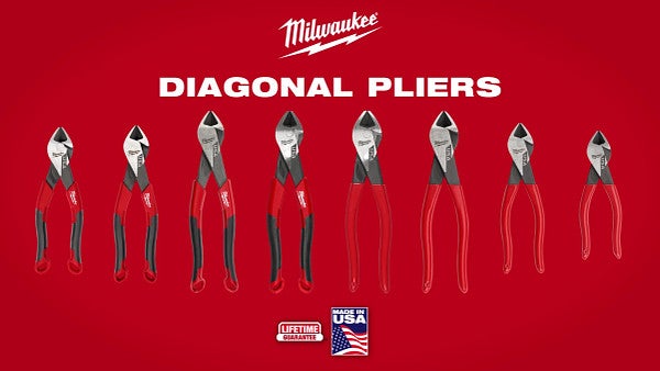 Diagonal Cutting Pliers
