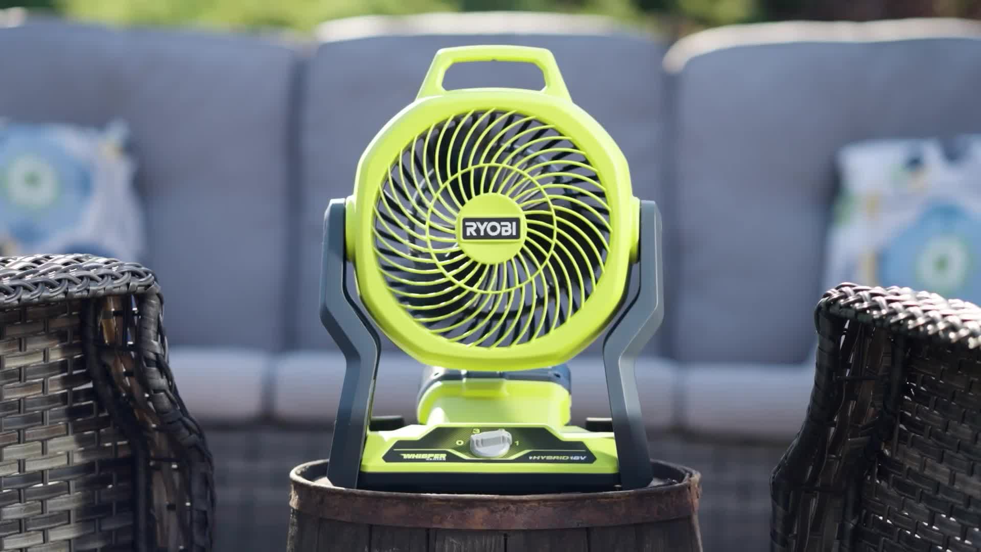 RYOBI 18V ONE+ System