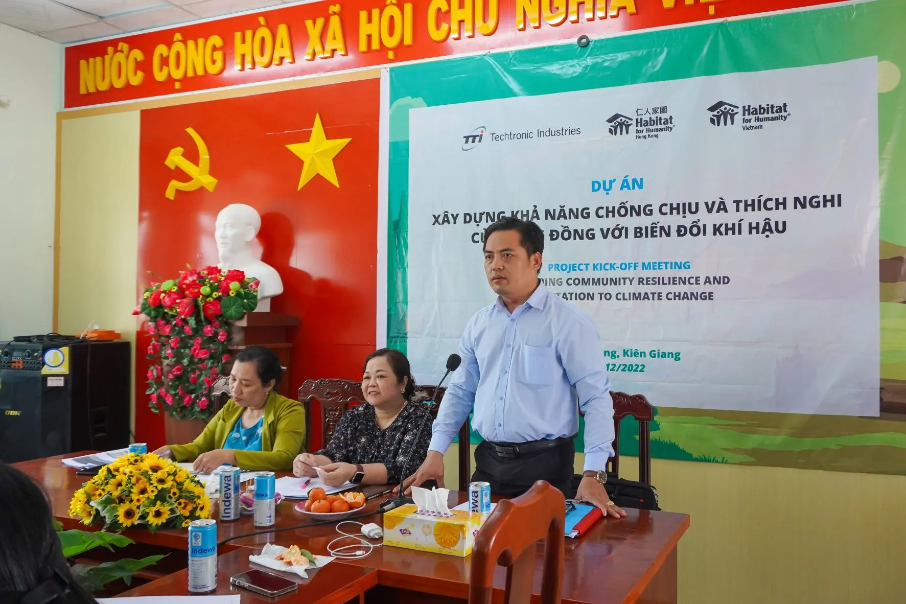 Vice Chairman of the People's Committee