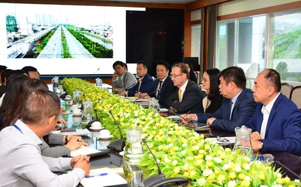 VN press room_Visit Thu Duc City