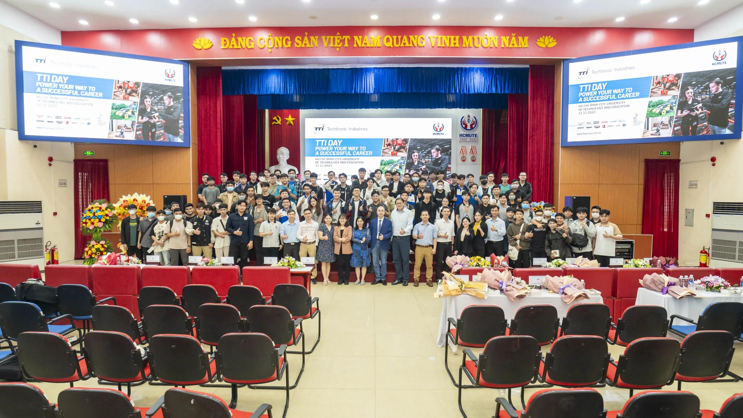 TTI Vietnam & Vietnamese Universities_Photo 1