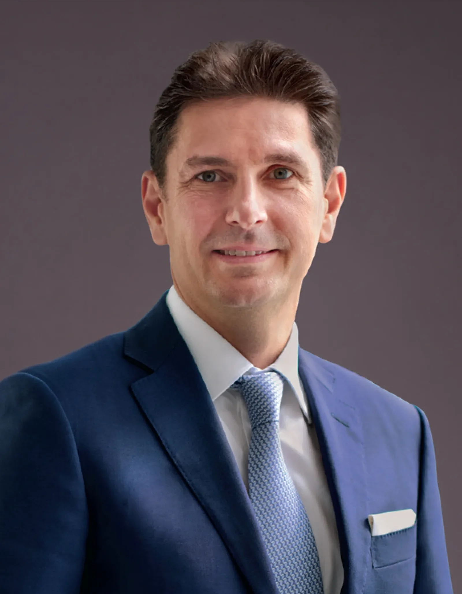 vice-chairman