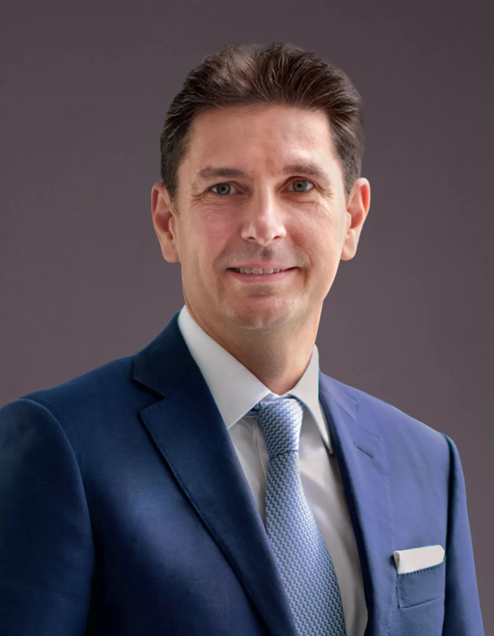 vice-chairman