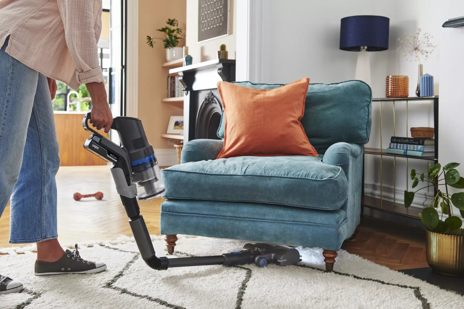 VAX HomePro Detect Pet