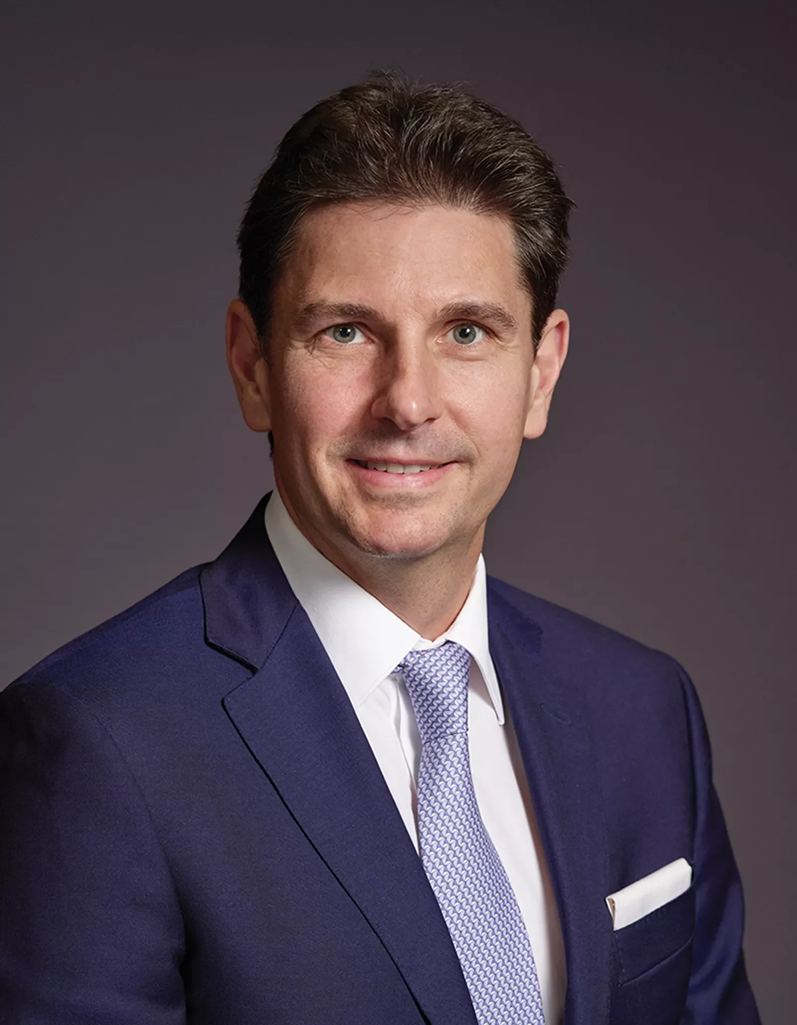 portrait vice chairman